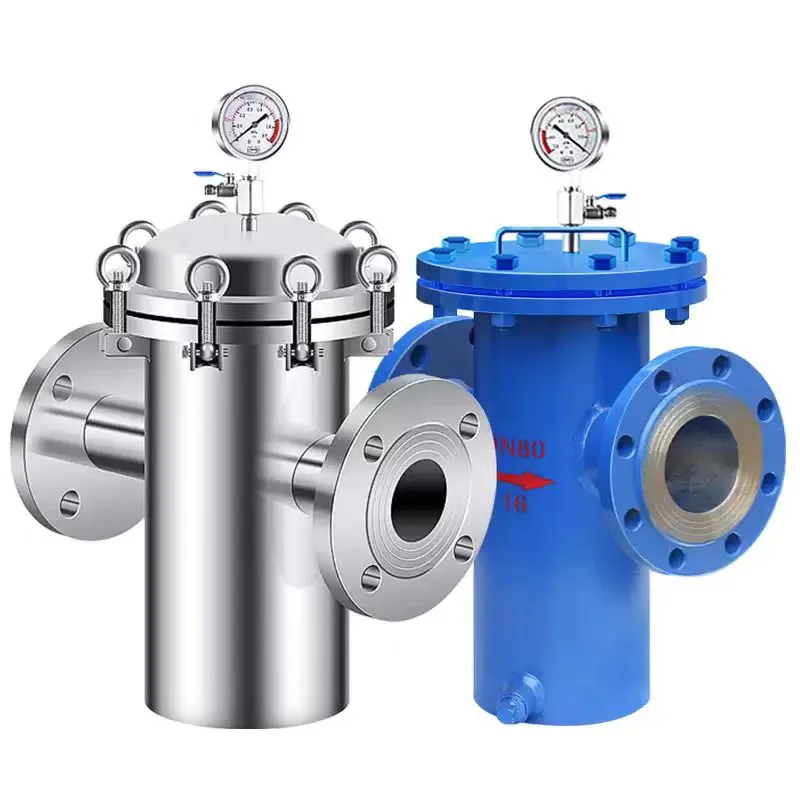 چگونه یک صافی سبد فولاد کربنی ASTM می تواند عملکرد فیلتراسیون خط لوله صنعتی را بهبود بخشد