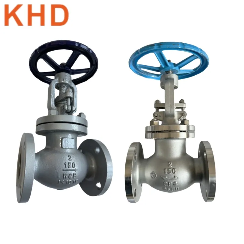 چرا خریداران صنعتی جهانی به Huadu برای راه حل های Globe Valve با کیفیت بالا اعتماد می کنند؟