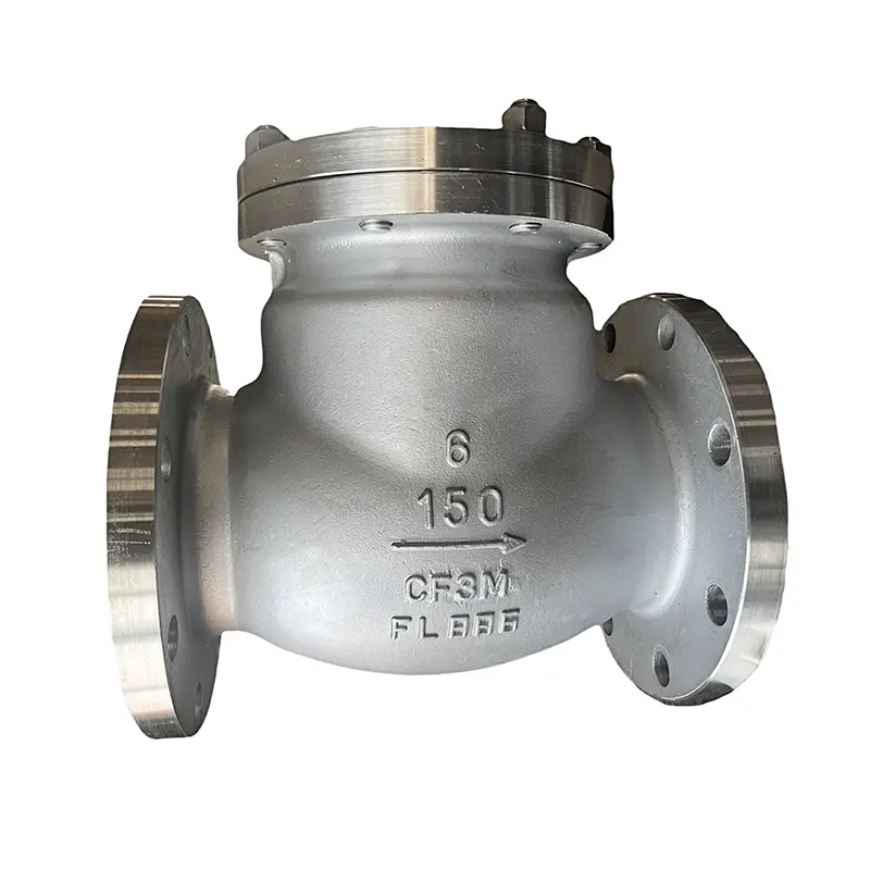 شیر چک 316L فولاد ضد زنگ